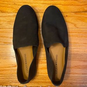 Women’s leather loafers